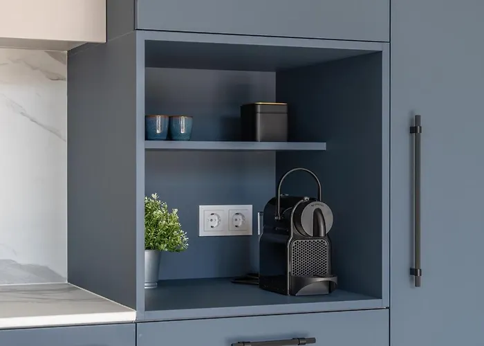 Light- Filled Flat With Balcony In A Heart Of Appartement Kaunas